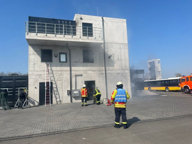 Gruppenführer BF Freiburg